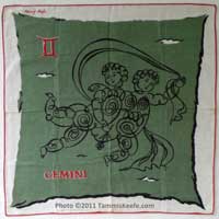 Gemini, Green